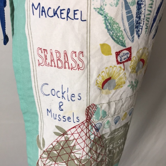 Laura Ashley fishmonger apron - Picture 11 of 16